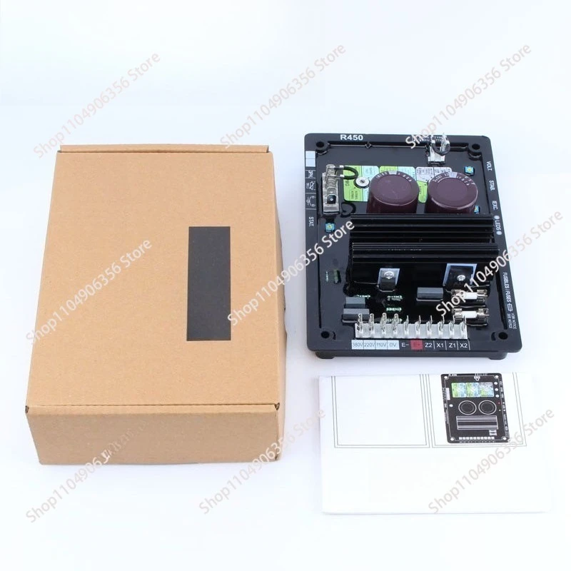 For R450 Avr Voltag…