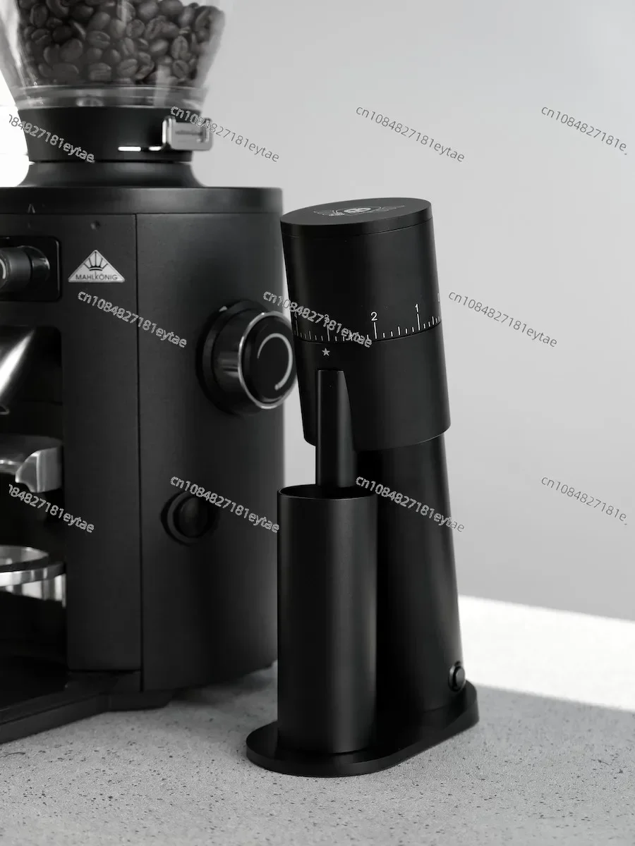 Mischief m40 electric coffee grinder seven-star high-nitrogen steel grinding core Italian style, hand-brewed universal