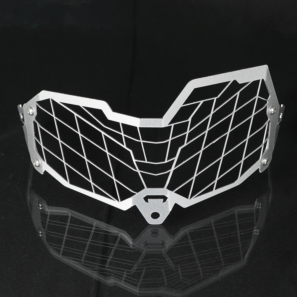 Penutup Pelindung Lampu Depan Grill Untuk Honda CRF 250L CRF250L CRF 250 L Rally CRF 300L 300 L Rally 2017-2021 2022 2023 2024 2025