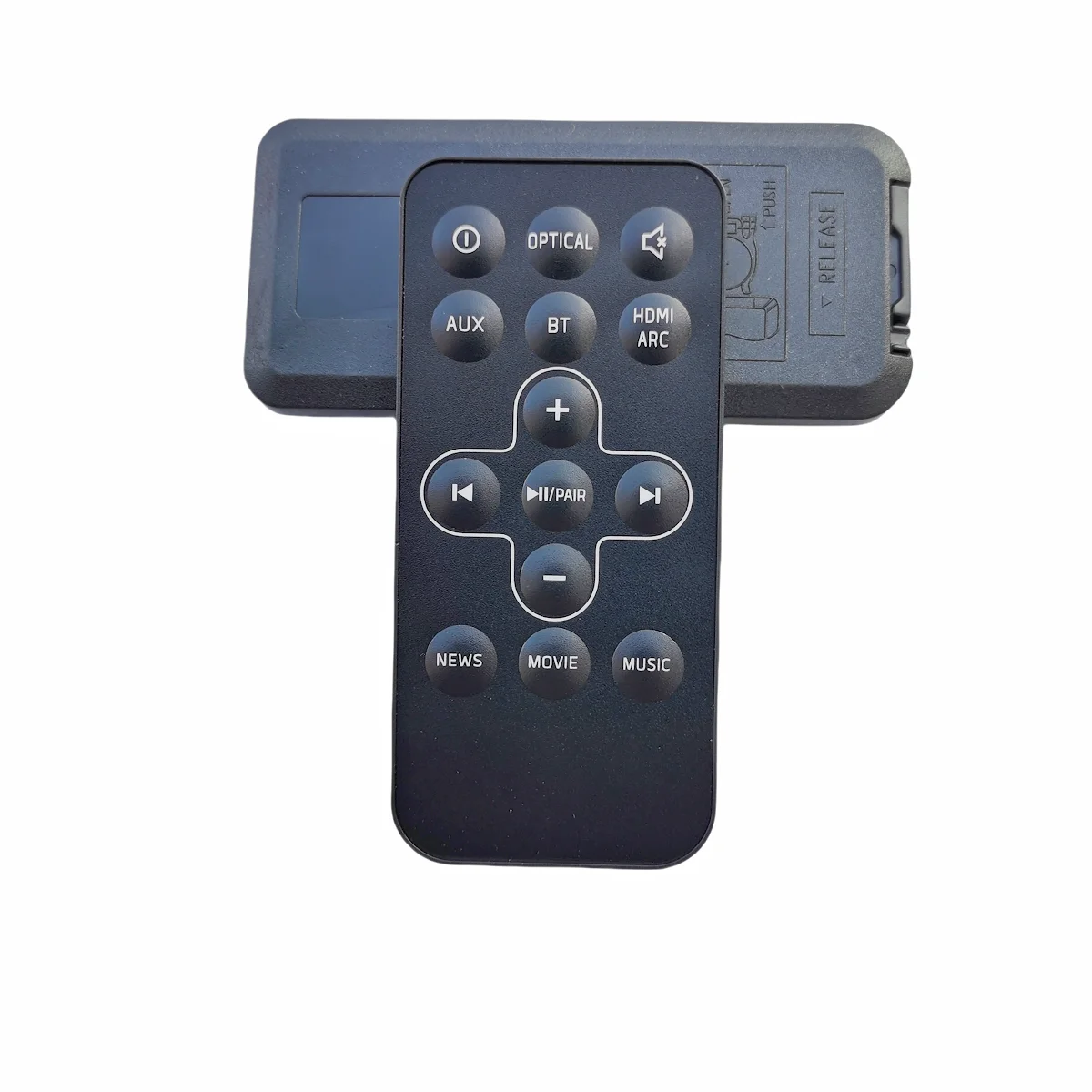 รีโมทคอนโทรลสำหรับ Britz BZ-T2230S BZ-T3710 BZ-T2270S BZT2230S 2.0 2.1 แชนเนล ซาวด์บาร์