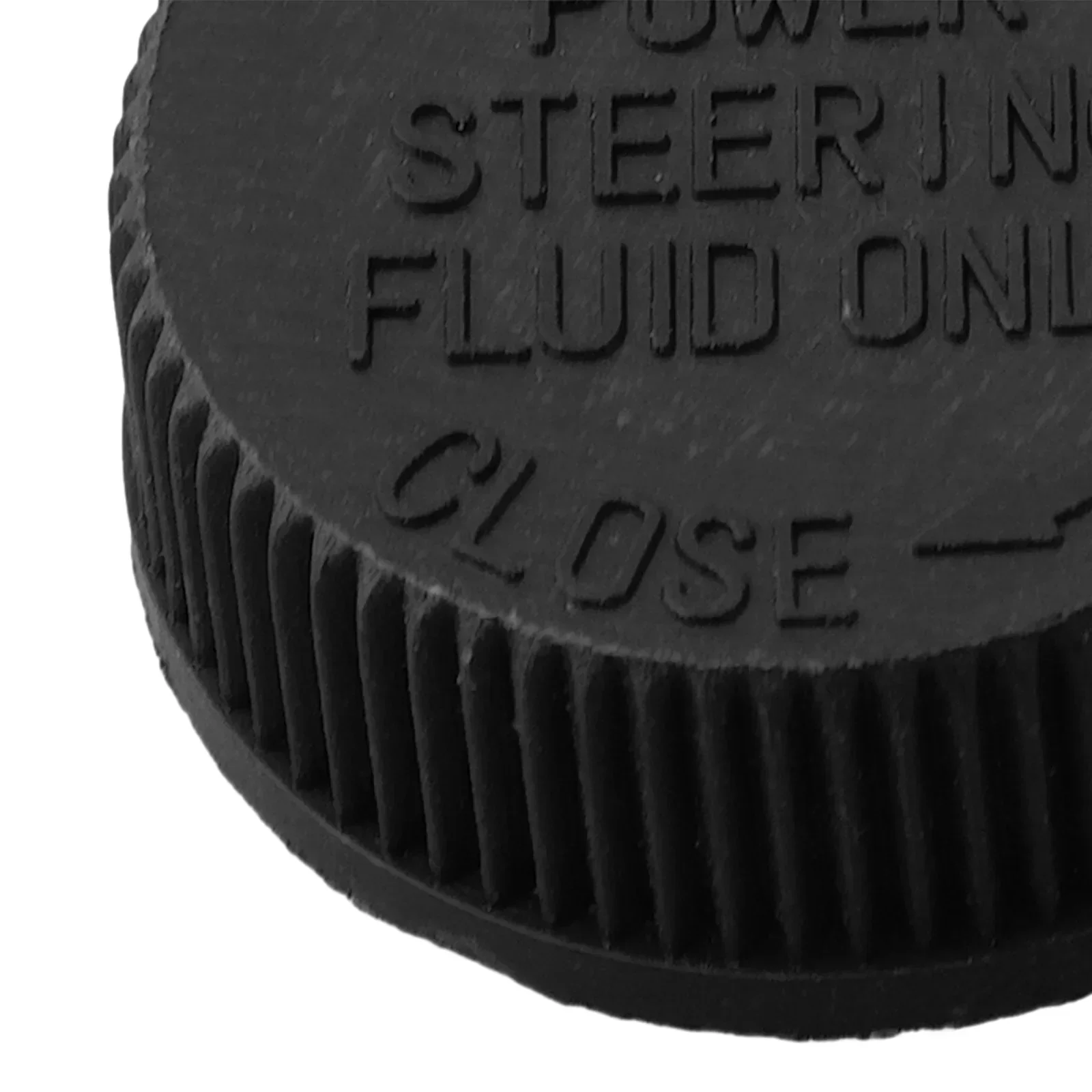 Power Steering Fluid Tank Cap Cover Replacement For Mazda 3 Speed6 MX5 For Miata CX7 Black Color OEM Number GJ6A 32 691