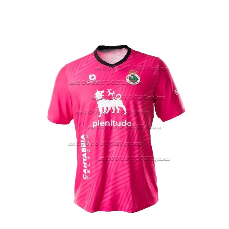 25-26 تي شيرت جديد قابل للتنفس سريع الجفاف مطبوع ثلاثي الأبعاد ألانا كاناليس مارتن فيسنتي لكرة القدم جيرسي #5