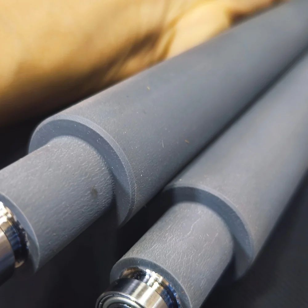 

1pcs new B4 Pressure Roller 023-74069 For Riso RV 2450 2460C 2490C 3460 3490 RZ230 530 EV 2550 2560 2590 3560 EZ230 330