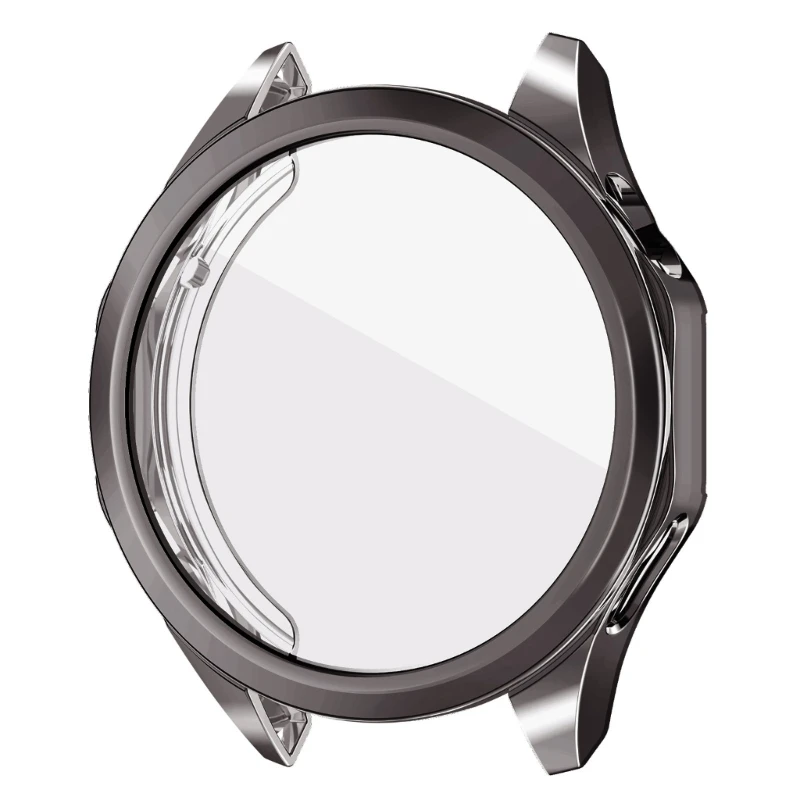 Housse protection anti-rayures antichoc pour boîtier protection d'écran GT4 41/46 mm