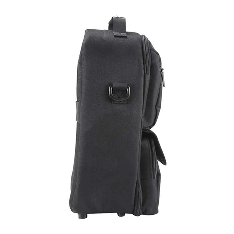 حقيبة حمل سماعات الواقع الافتراضي لـ Meta Quest 3/Oculus Quest 2/Vision Pro حقيبة تخزين متينة للسفر