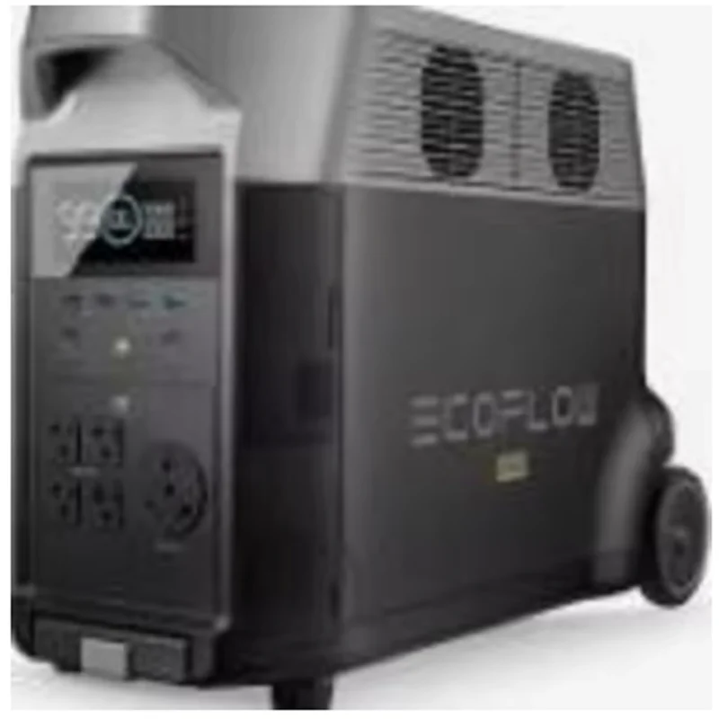 

EcoFlow DELTA Pro Expandable Portable Power Station 3.6 kWh-25 kWh Huge 3600 W Ready to Ship