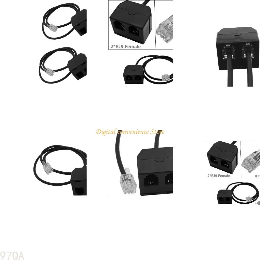 97QA RJ9 Telephone … - image