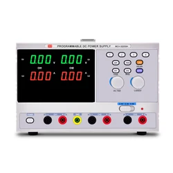 Meichuang MCH dual channel programmable power supply 32V5A programmable dual channel adjustable DC stabilized power supply 3205S