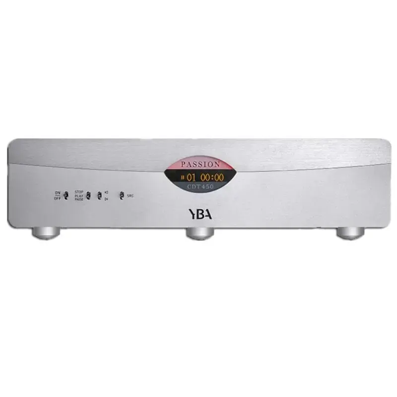Reproductor de CD y Tocadiscos Combinado de Alta Gama France YBA A200 IA350 A650 AMP Signature