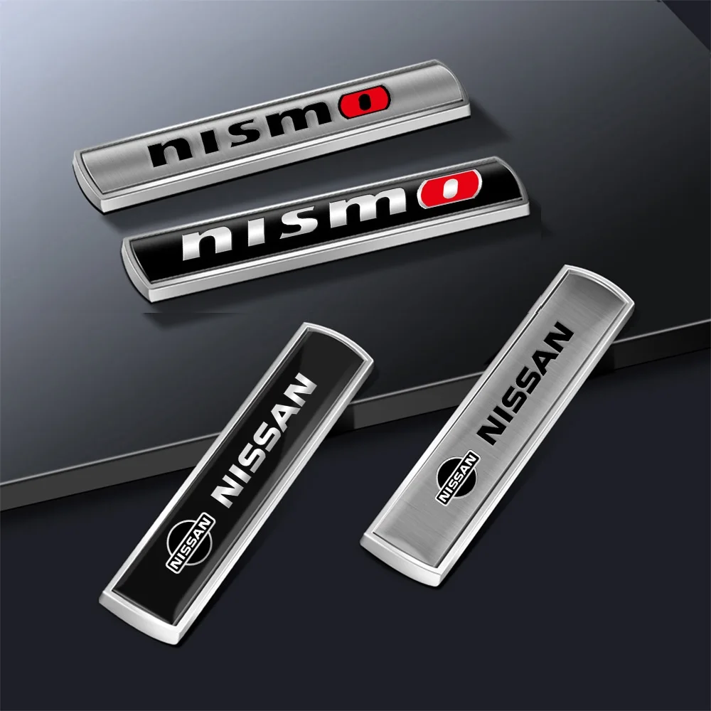 Metall Karosserie Aufkleber Weizen Ohren Styling Emblem Auto Dekoration Zubehör für Nissan Nismo Laguna Staub tuch Logan Dacia Sandero