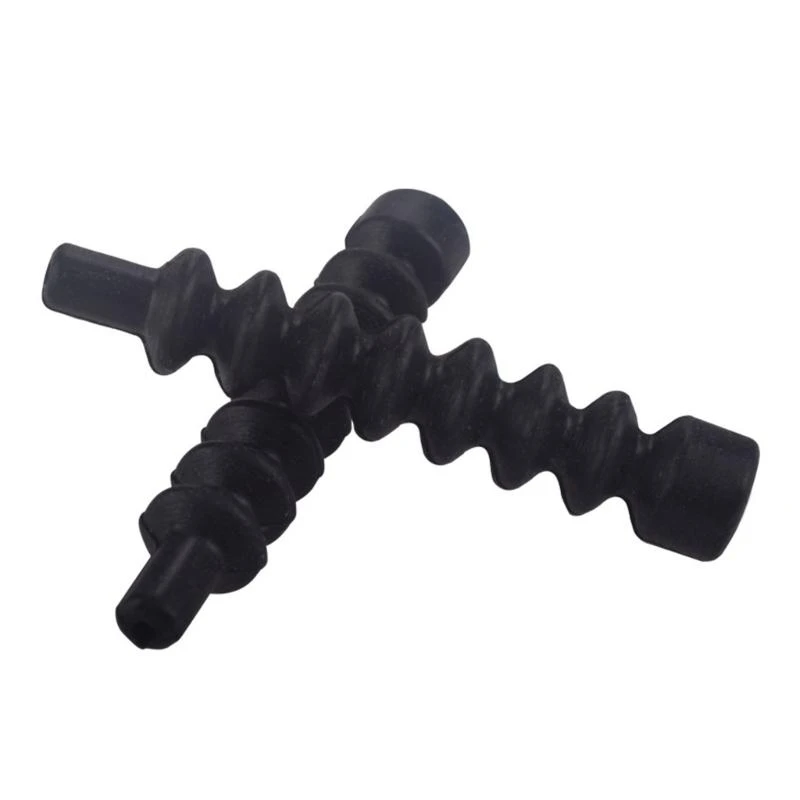 Q39E 4lots Bicycles Brake Cable Tail Caps End Protectors Cover Cycling Bike Accessory for Protecting Brake Line