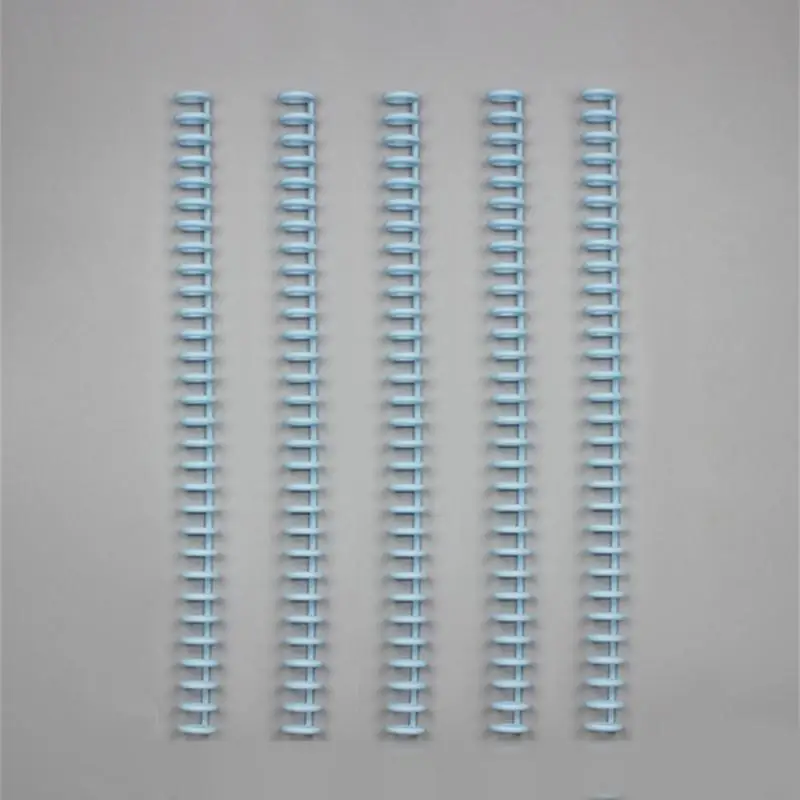 부드러운 플립 링 클램핑 스트립, 내구성 있고 실용적인 바인더, 견고한 구조, 노트북 바인딩 폴더, 쉽게 깨지지 않음