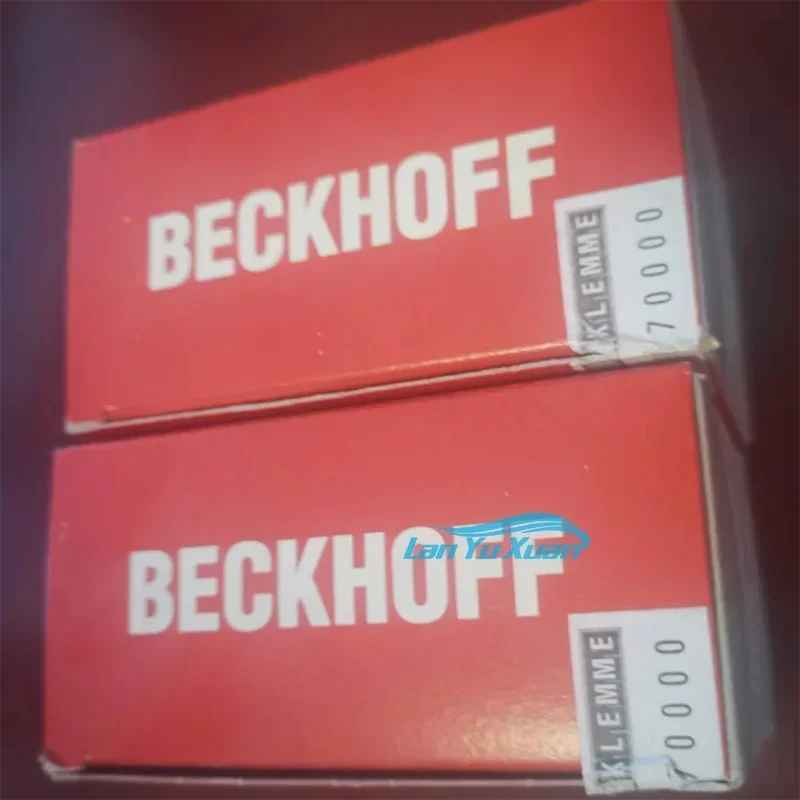 The New German BECKHOFF BK7150 BK5220 Modular
