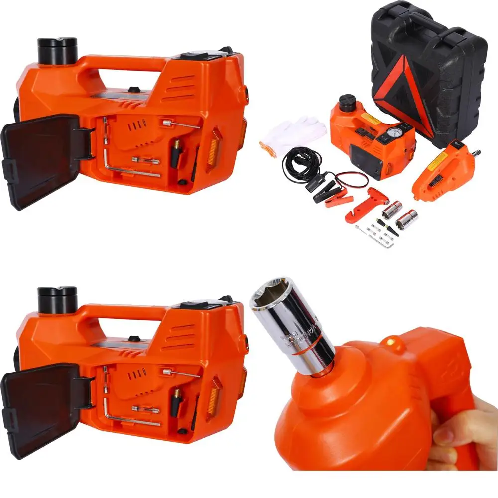 12V 5T Hydraulic Fl…