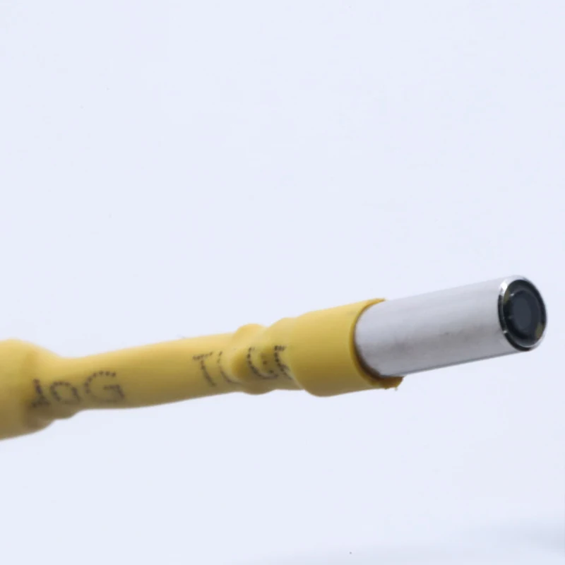 

Промышленный эндоскоп Dearsee 2,8 мм 0,1 МП, водонепроницаемый USB-модуль IP67