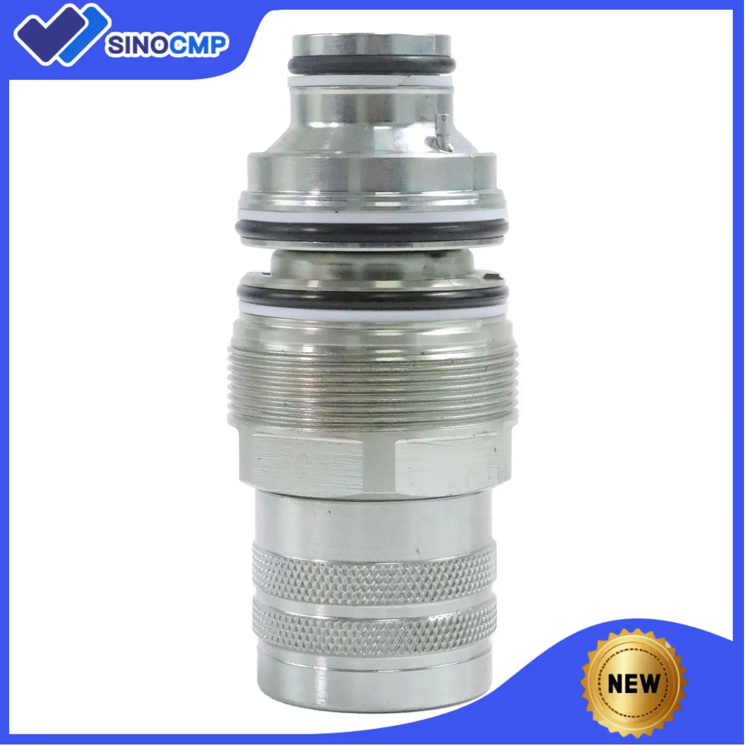 

46 мм новая женская гидравлическая быстроразъемная муфта для Bobcat 753 763 773 A220 S150 S250 T200 TL470HF 5600 5610 Диаметр резьбы