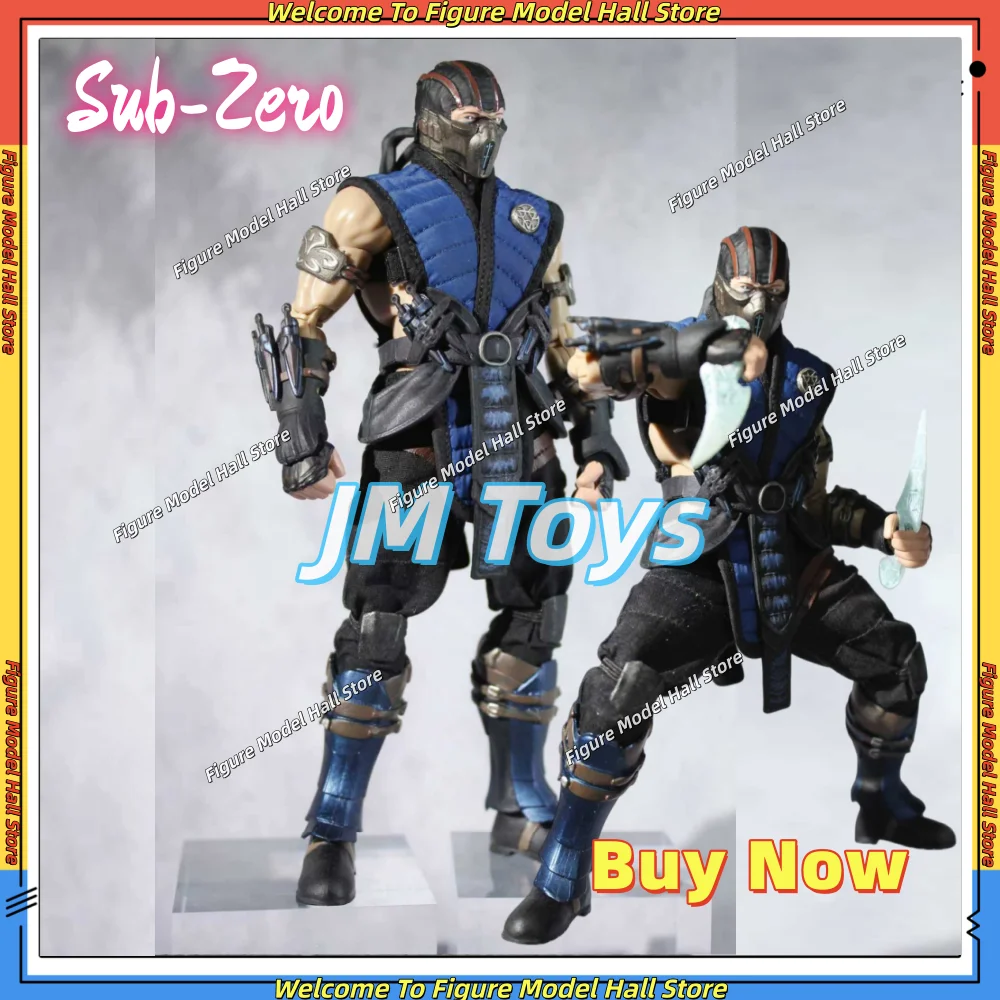 In Stock Mortal Kom… - image