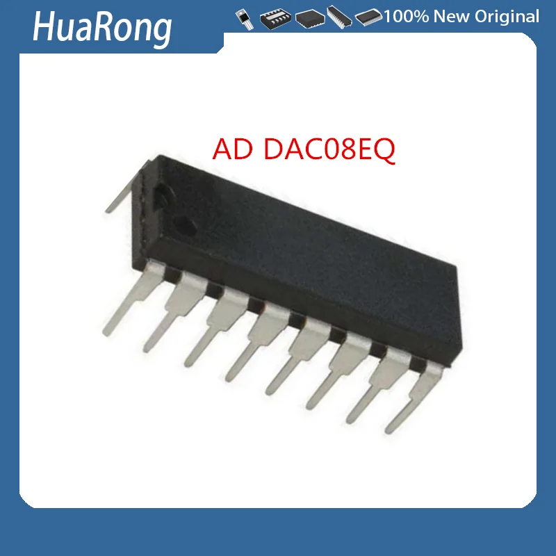 2PCS/LOT    AD DAC08EQ     DIP16