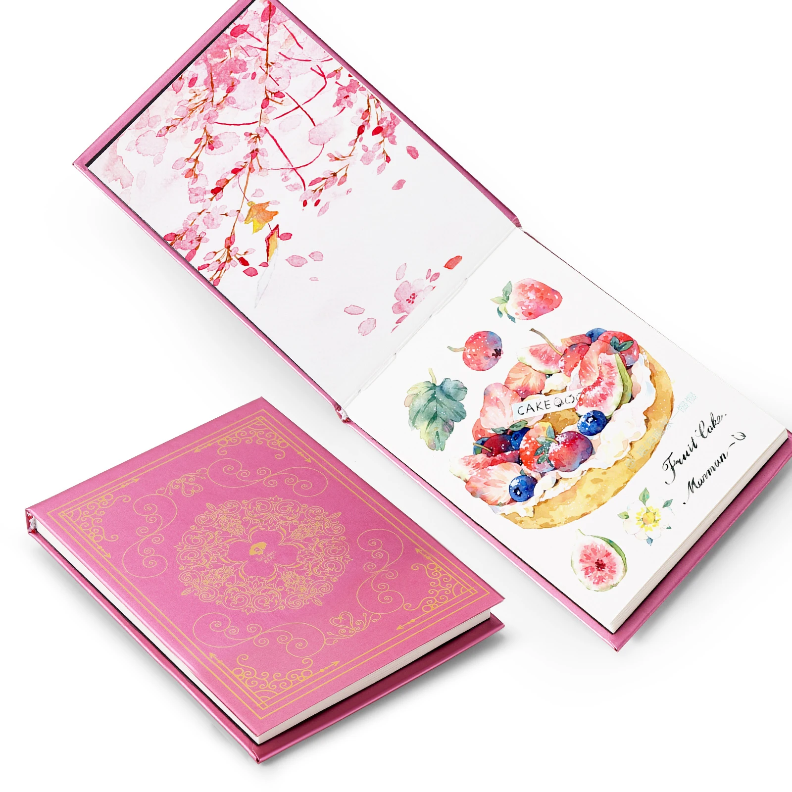 

Paul Rubens Watercolor Paper, Watercolor Journal 50% Cotton 20 Sheets Travel Art Journal for Beginners and Artists