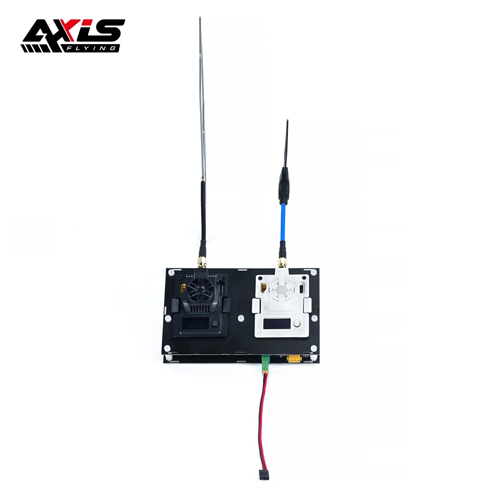 New Launch  Transmitter Diversity Board Receiver Diversity Board Dual 915 / 2.4G RX and TX for FPV DIY Parts