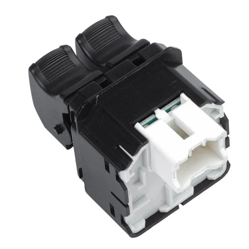 

A80X-1 Piece 621W04750 Power Window Switch Button Black Plastic For AVEO KALOS TRES VOLUMES (T250 T255) 2005-