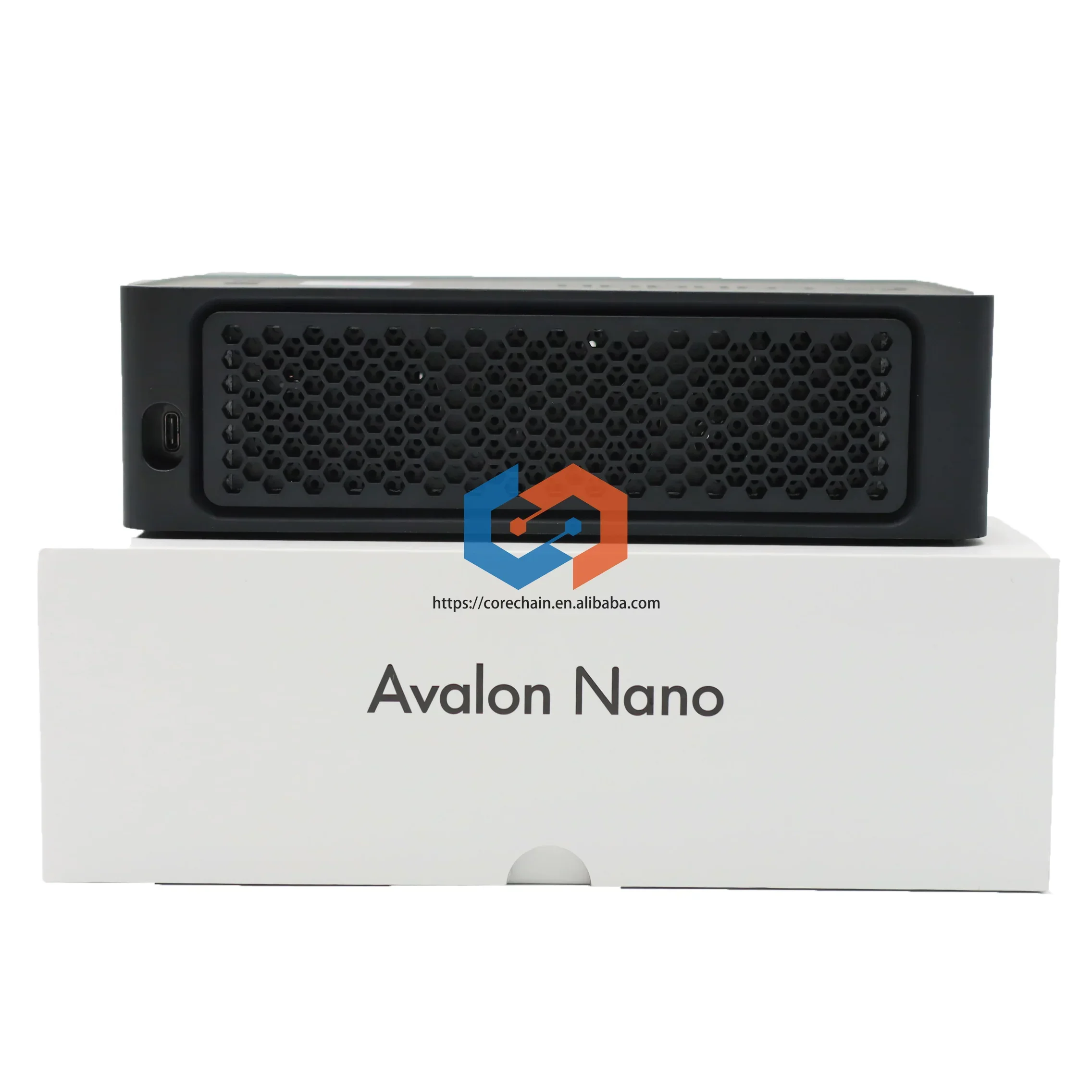 

Оптовая продажа с фабрики Avalon Nano3 4TH/S Solo Lottery машина Умный дом портативная машина Asic с блоком питания 140 Вт