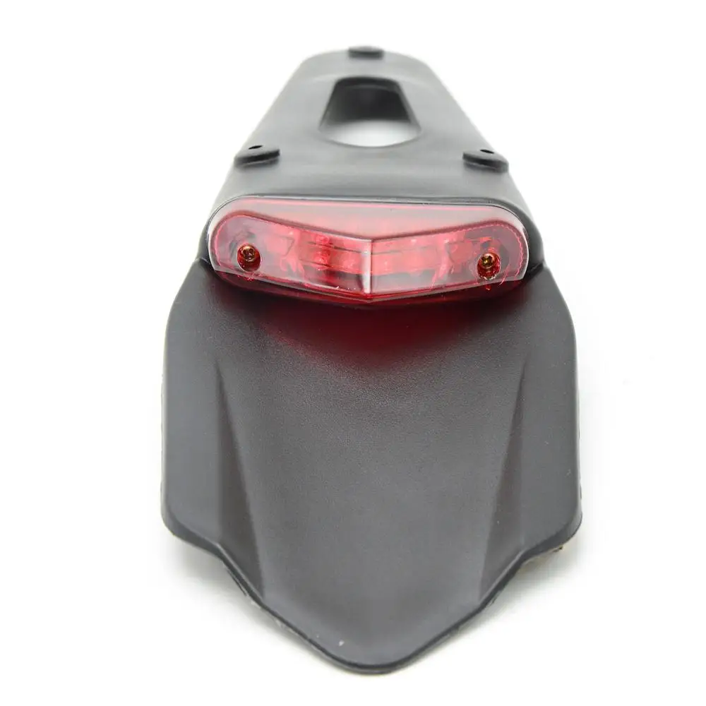 For Beta RR 300 2T Rear Fender Tail Light Universal LED 12V 300RR 2022 2021 Super Bright Waterproof Amber Lamp Indicator Blinker