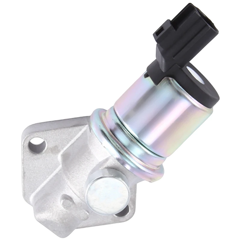 1 PCS 18137-77E00 Valve Control Valve Idle Air Control Valve As Shown Metal Car Accessories For Suzuki XS6U-9F715-AA