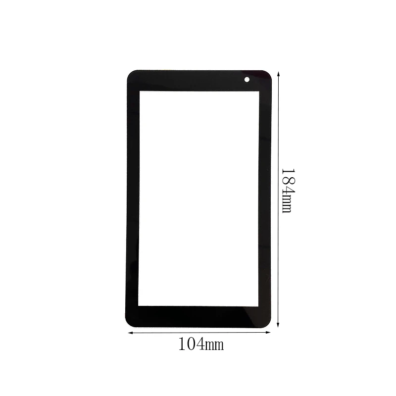 

New 7 Inch Touch Screen Panel For Stylos tech Taris 1+16