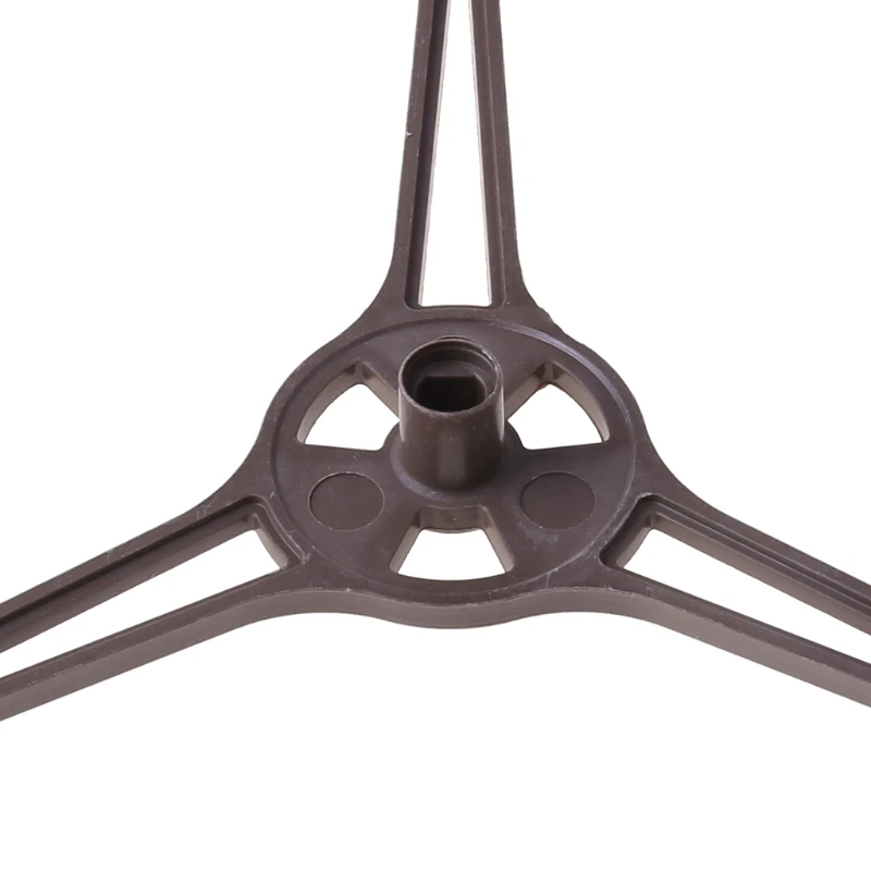 Microwave Oven Triple Arm Shaped Glass Plastic Plate Tray Support Holder Rotating Ring Roller Guide Stand Drop Shipping
