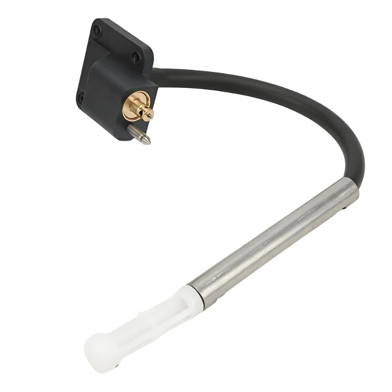 XA6H Boat Level Unit with 4-Hole Mounting Flange and Hose Probe for 2T 9.9-115HP / 4T 20-40HP Marine Service