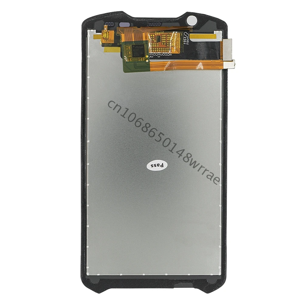 ✅Touch Screen with LCD Module Replacement for Zebra TC52 TC520K TC57 TC57HO (NO LOGO)✅