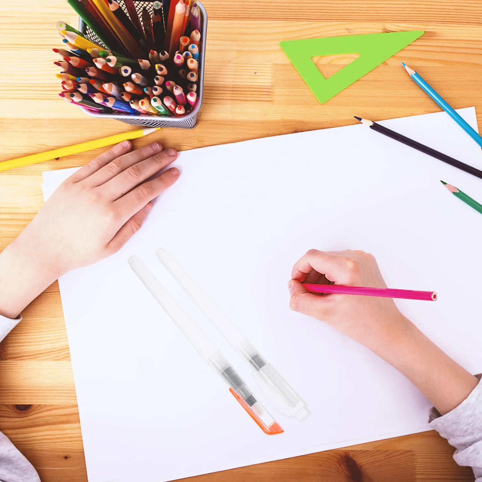 

16Pcs Foam Texture DIY Kits for Kids Painting Drawing Crafting Creative Art Supplies 6x10cm Paper for Painting Kids