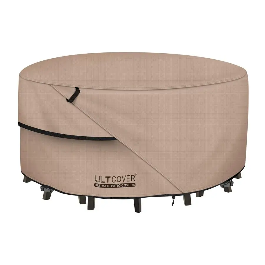 

Чехол для садовой мебели, водонепроницаемый, для стола и стульев, 92 дюйма