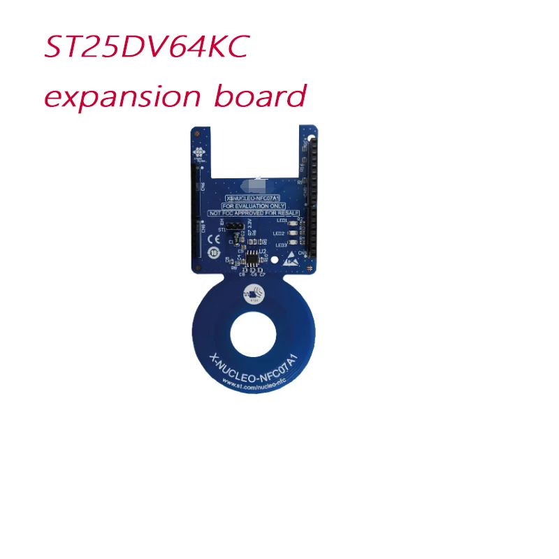 

X-NUCLEO-NFC07A1 Плата расширения STM32 IC ST25DV64KC