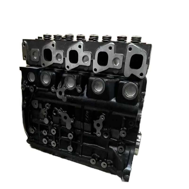 

Direct Factory Sale New Remanufactured TD27 Diesel Engine Assembly For Nissan Four-Wheel Drive With Timing Features