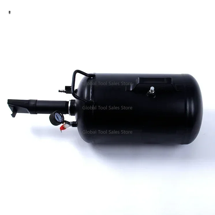 

18L Hot Selling Tubeless Tire Repair Kit – New Arrival Bead Seater Tool To Position The Wheel