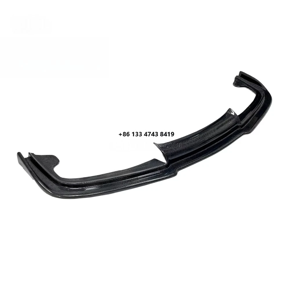 

For G37 Coupe IPL Carbon Fiber Front Lip, Front Bumper, Lower Lip Spoiler, Front Shovel, Body Kit