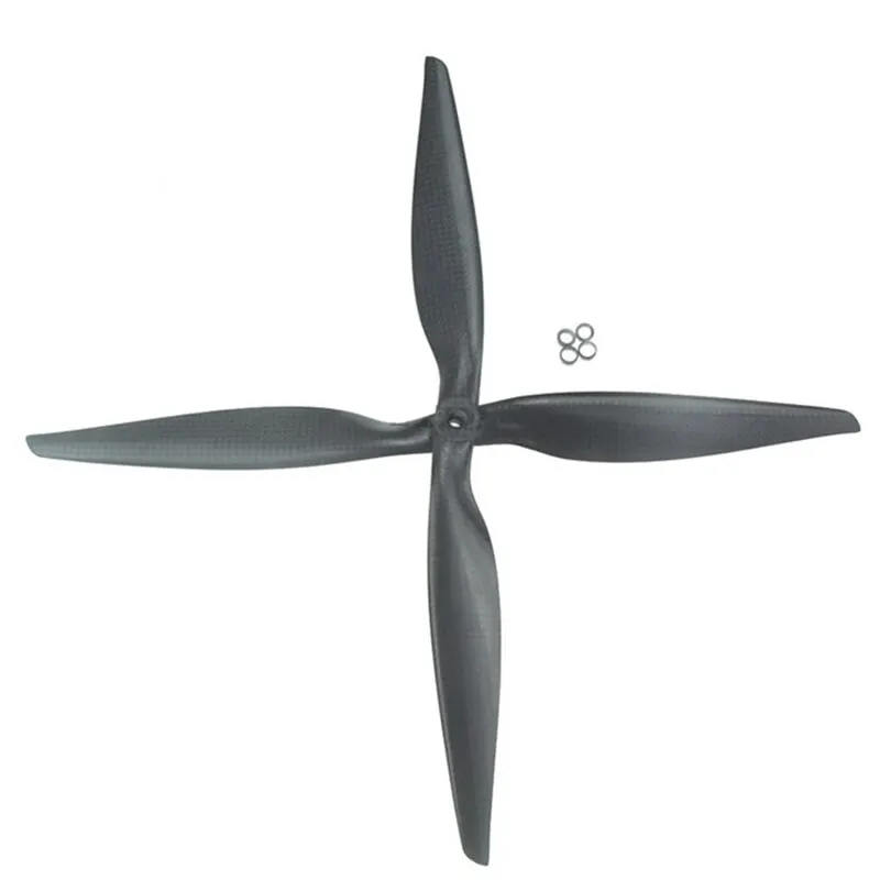 1260 1340 1365 Prop 12-13 Inch 12x6 13x4 13x6.5 2-Blade 3K carbon fiber Propeller  CW CCW APC type for Quadcopter Hexa Car