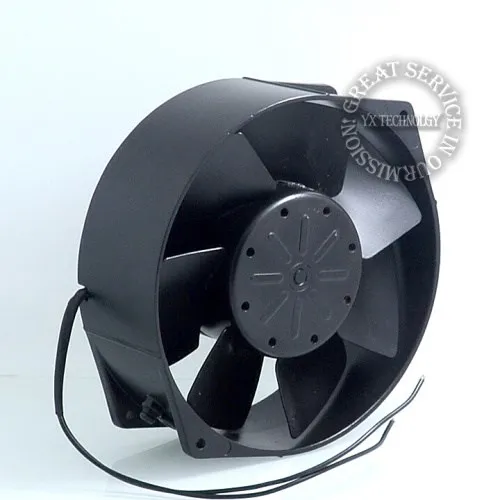 SZYTF New U7556KX-TP 43/40W 230VAC high temperature fan   172*150*55MM