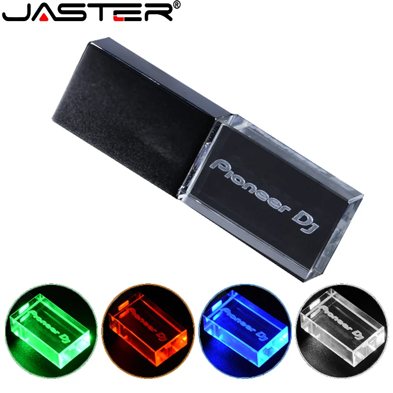 

Зеленый светодиодный USB-флешка 128 ГБ/64 ГБ, кристально прозрачный флэш-накопитель, 32 ГБ/16 ГБ, свадебный подарок, ручка-накопитель, 8 ГБ/4 ГБ, серебристый USB-накопитель