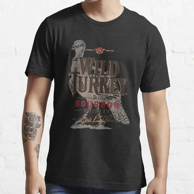 Nwt Funny Retro Wild Turkey Premium T Shirt