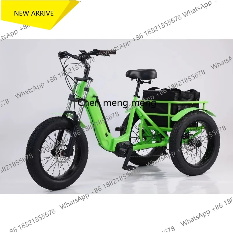 M138 Hot Selling Outings Cycling Tourism Bicycles Commuting Driving Household Electric Bicycles