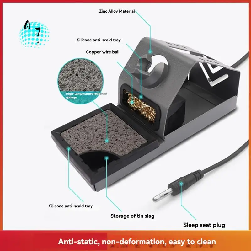 

A07F-T12-X Plus Solder Station 75W Display Constant Temperature With T12 Tips For Mobile Phone Repair Welding Tools