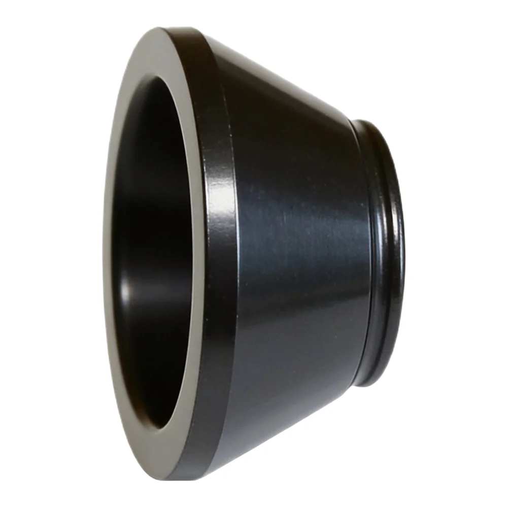 Steel Wheel Balancer Cone Adaptor for Tire Repair Fits 36mm 38mm and 40mm Shaft Sizes Ideal for Wheel Maintenance
