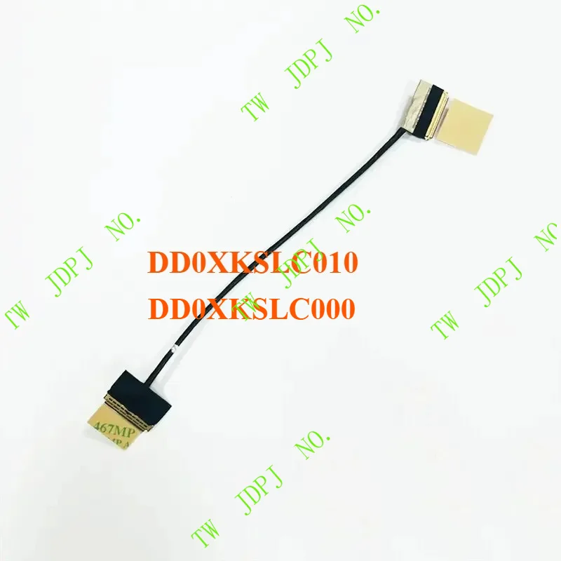 LCD Display Flex Cable For ASUS VivoBook S14 S433 F FA FL E EA V4050 X421IAY Laptop Video Screen Ribbon Wire DD0XKSLC010 200 100