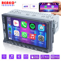 REAKOSOUND 1 Din Car Radio 7\