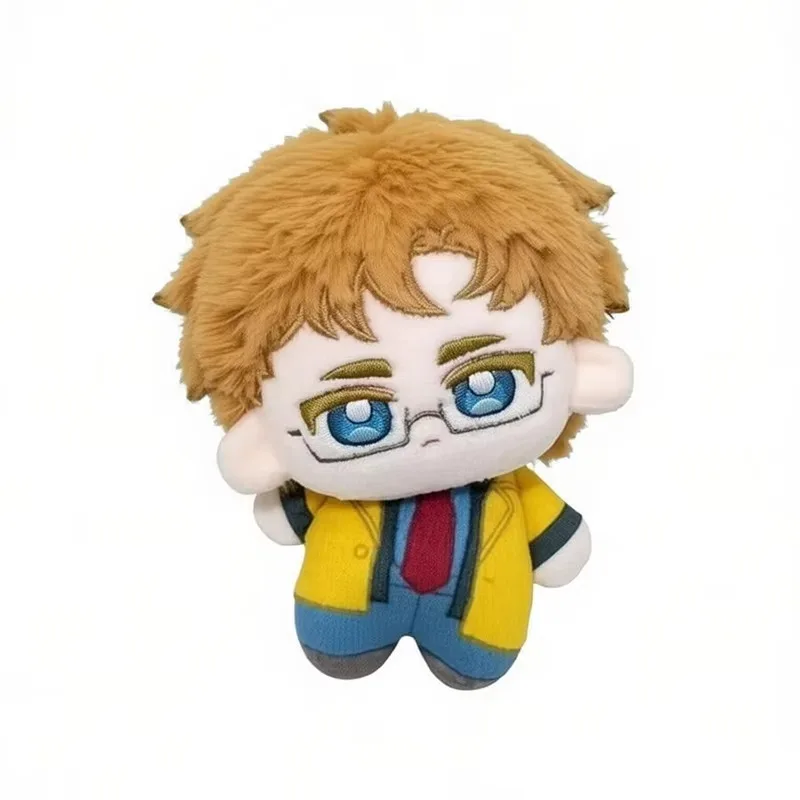 10CM Project Hail Mary Ryland Grace Plush Doll Cute Stuffed Toy Keychain Body Doll Backpack Pendant Collect XMAS Birthday Gift