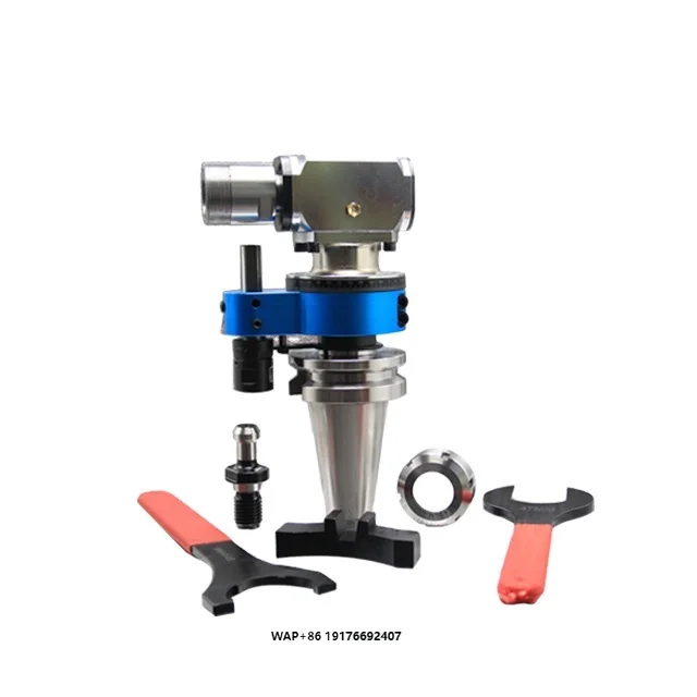 

Professional Manufacture Angle Milling Head for CNC Machine Tools Accessories