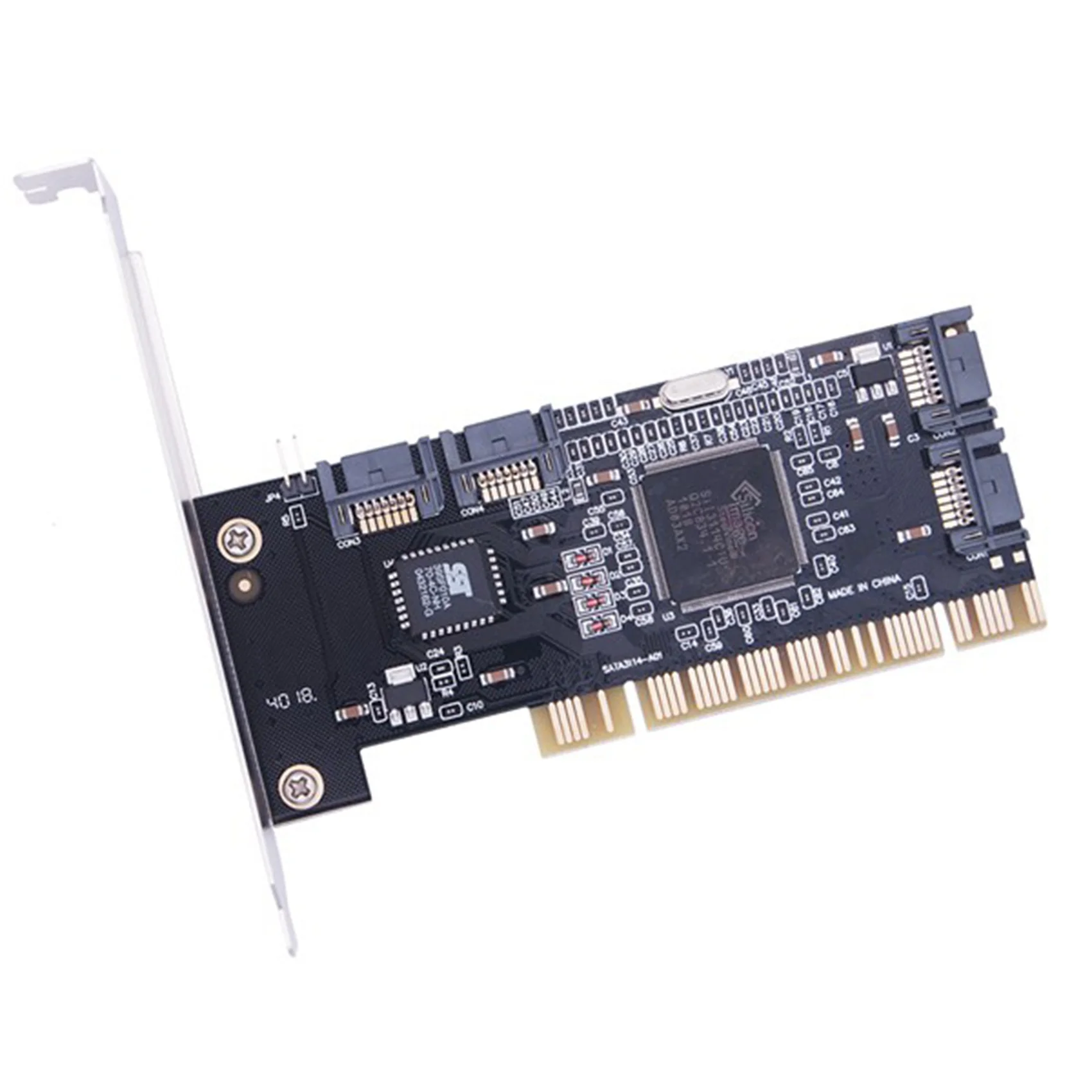 GFR5-SATA ライザー カード PCI - SATA 拡張カード アダプター